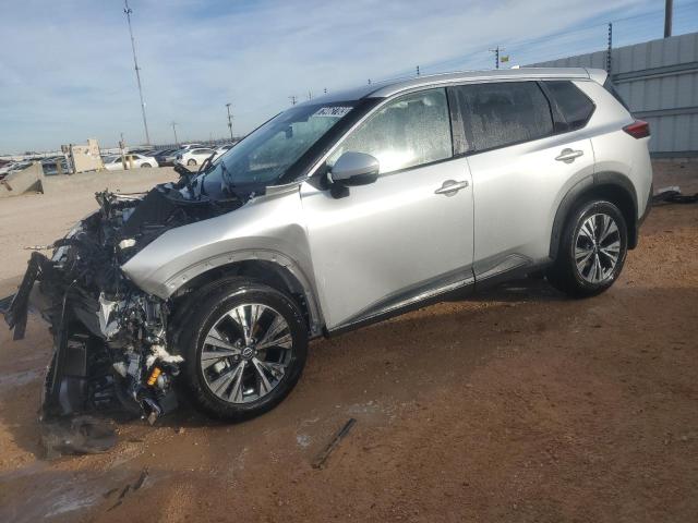 Изображение 1 2023 NISSAN ROGUE SV 2023 с VIN JN8BT3BA0PW408744
