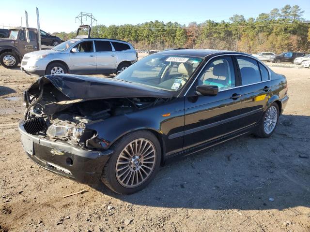 Image 1 of 2002 BMW 3 SERIES 330 I 2002 with VIN WBAEV53452KM20991