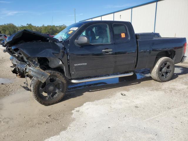 Obraz 1 z 2012 CHEVROLET SILVERADO C1500 LT 2012 z VIN 1GCRCSEA1CZ121454