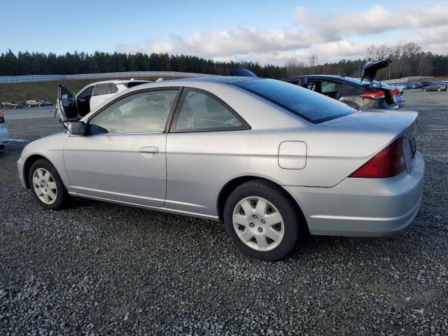 Image 2 of 2002 HONDA CIVIC EX 2002 with VIN 1HGEM21992L036825