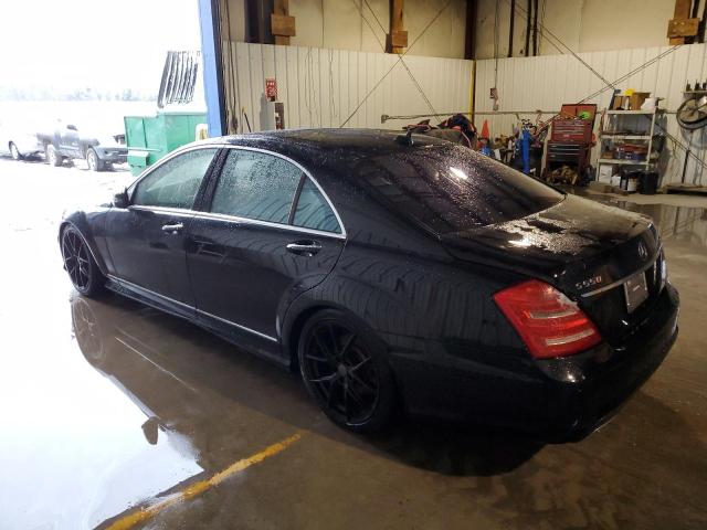 Obraz 2 z 2010 MERCEDES-BENZ S 550 4MATIC 2010 z VIN WDDNG8GB4AA287383