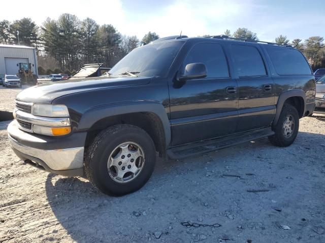 Изображение 1 2004 CHEVROLET SUBURBAN K1500 2004 с VIN 3GNFK16T94G293563