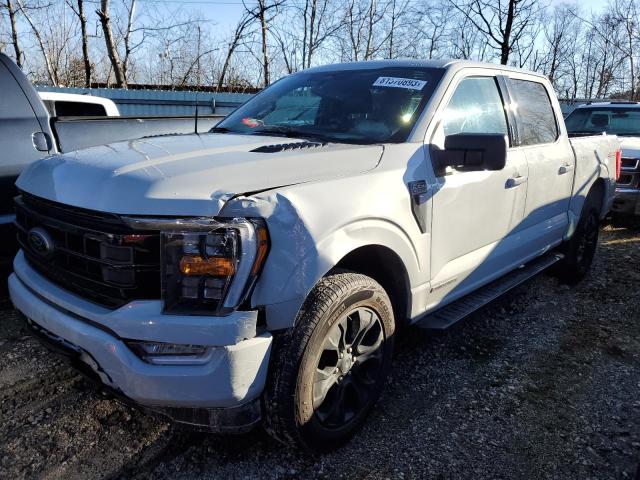 Obraz 1 z 2023 FORD F150 SUPERCREW 2023 z VIN 1FTFW1ED1PFB06958