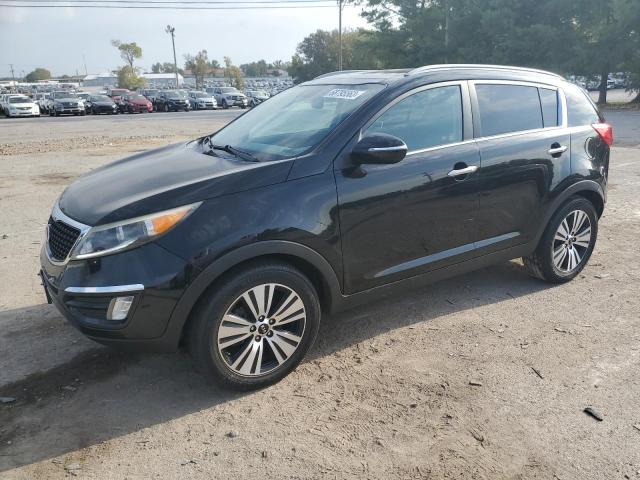 Изображение 1 2016 KIA SPORTAGE EX 2016 с VIN KNDPC3AC7G7816284