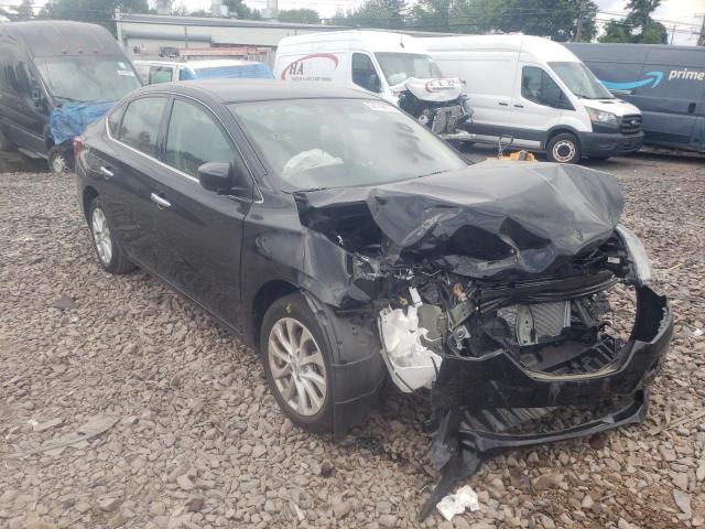 Obraz 1 z 2019 NISSAN SENTRA S 2019 z VIN 3N1AB7AP2KY394499