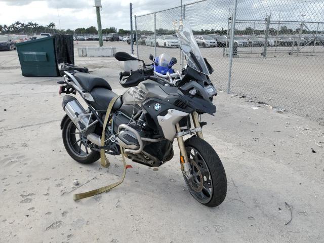 Obraz 1 z 2017 BMW R1200 GS 2017 z VIN WB10A6101HZ655917