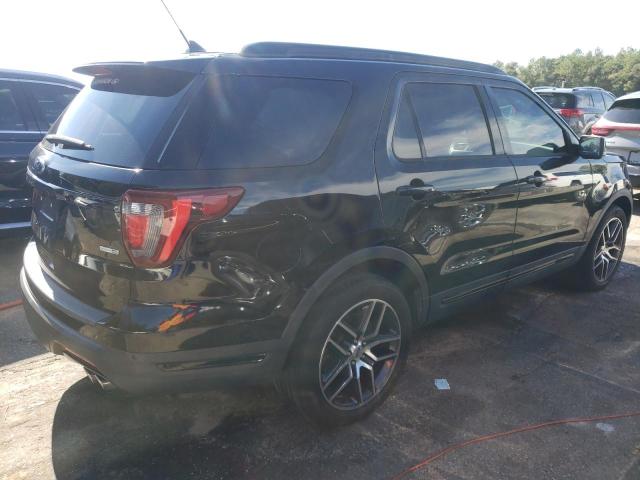 Image 3 of 2019 FORD EXPLORER SPORT 2019 with VIN 1FM5K8GT0KGB42692