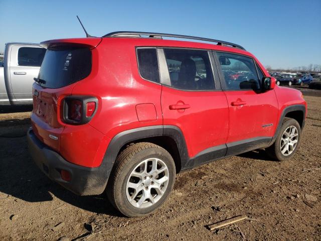 Изображение 3 2015 JEEP RENEGADE LATITUDE 2015 с VIN ZACCJBBT0FPB75333