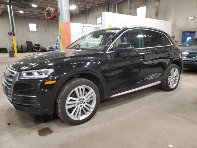Изображение 1 2018 AUDI Q5 PREMIUM PLUS 2018 с VIN WA1BNAFY1J2002305