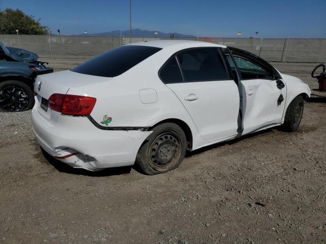 Image 3 of 2012 VOLKSWAGEN JETTA BASE 2012 with VIN 3VW2K7AJ9CM340264