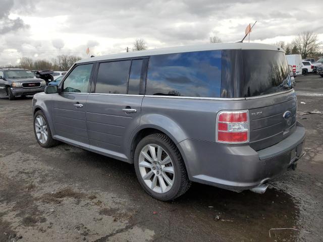 Изображение 2 2010 FORD FLEX SEL 2010 с VIN 2FMHK6CT5ABA18110