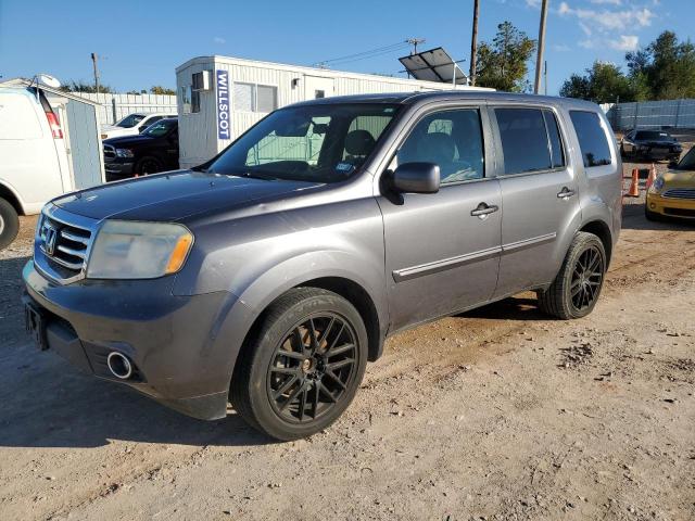 2015 HONDA PILOT EX 2015 image