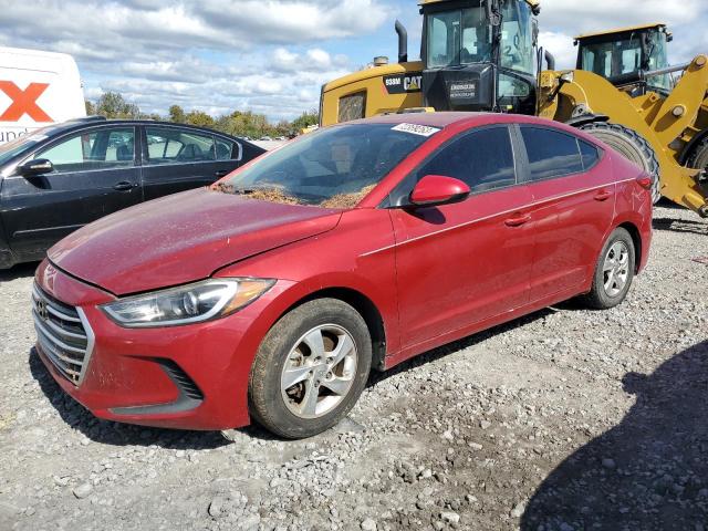 Image 1 of 2017 HYUNDAI ELANTRA SE 2017 with VIN KMHD84LF7HU064893