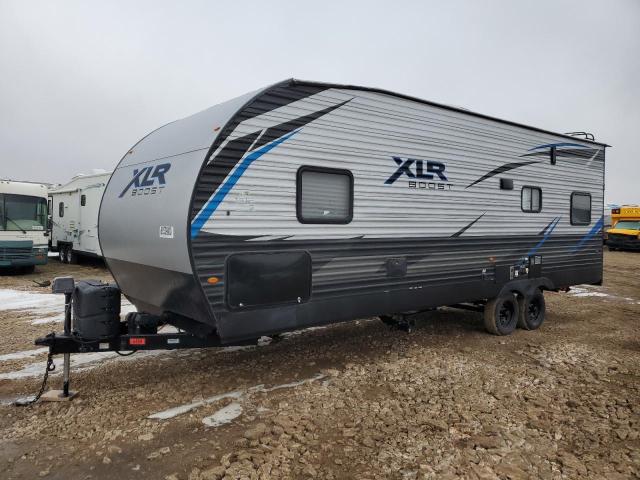 Image 2 of 2021 WILDWOOD XLR TOY 2021 with VIN 5ZT2XLSB2MZ000005