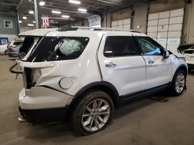 Obraz 3 z 2014 FORD EXPLORER LIMITED 2014 z VIN 1FM5K8F85EGB00925