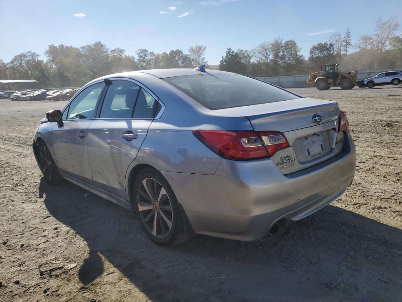 Obraz 2 z 2016 SUBARU LEGACY 2.5I LIMITED 2016 z VIN 4S3BNBL66G3054076