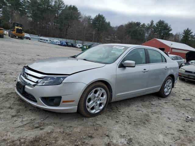 Image 1 of 2010 FORD FUSION SE 2010 with VIN 3FAHP0HAXAR375364