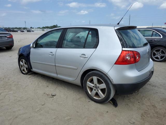 Image 2 of 2007 VOLKSWAGEN RABBIT  2007 with VIN WVWDR71K37W205934