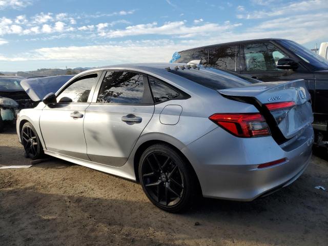 Изображение 2 2022 HONDA CIVIC SPORT 2022 с VIN 2HGFE2F59NH513519