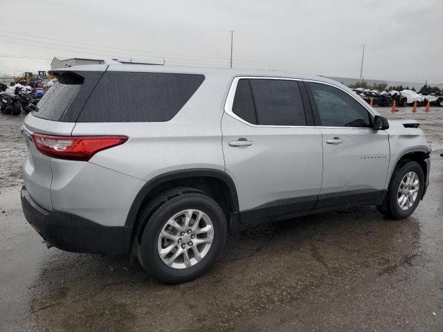 Изображение 3 2021 CHEVROLET TRAVERSE LS 2021 с VIN 1GNERFKW3MJ197124