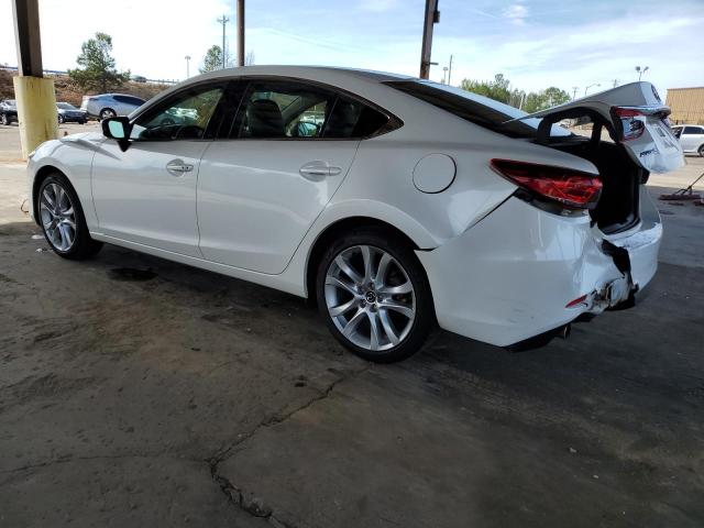 Image 2 of 2016 MAZDA 6 TOURING 2016 with VIN JM1GJ1V59G1439823