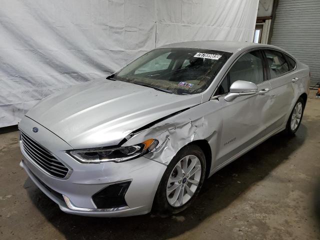 Obraz 1 z 2019 FORD FUSION SEL 2019 z VIN 3FA6P0MU8KR138011