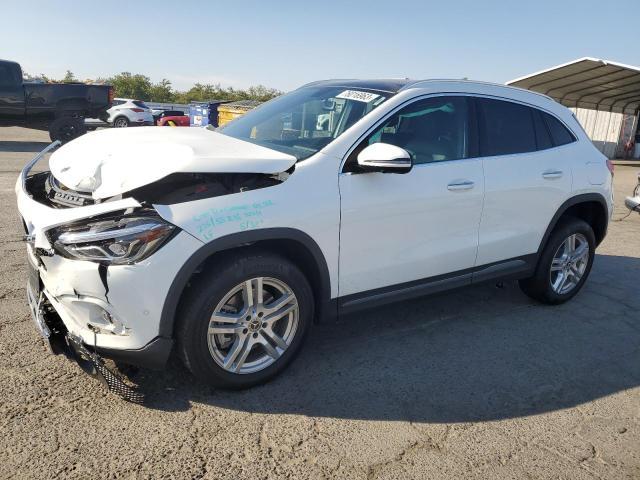 Image 1 of 2022 MERCEDES-BENZ GLA 250 2022 with VIN W1N4N4GB6NJ319818