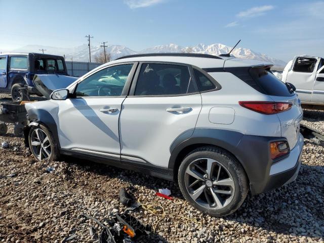 Image 2 of 2018 HYUNDAI KONA LIMITED 2018 with VIN KM8K3CA59JU086796