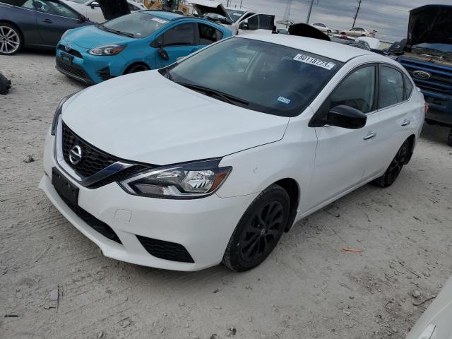 Image 1 of 2018 NISSAN SENTRA S 2018 with VIN 3N1AB7AP4JY329023