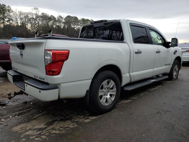 Image 3 of 2017 NISSAN TITAN SV 2017 with VIN 1N6AA1E50HN574329