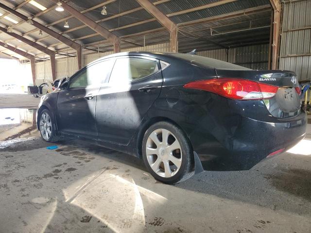 Obraz 2 z 2013 HYUNDAI ELANTRA GLS 2013 z VIN KMHDH4AEXDU726311