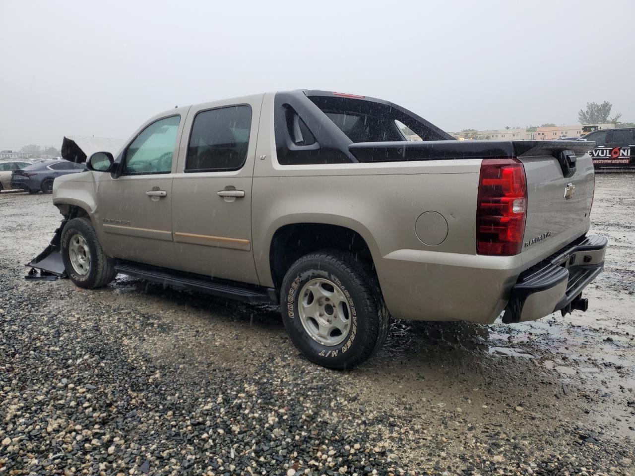 Obraz 2 z 2008 CHEVROLET AVALANCHE C1500 2008 z VIN 3GNEC12098G184370