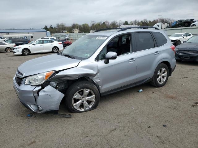 Image 1 of 2014 SUBARU FORESTER 2.5I TOURING 2014 with VIN JF2SJAPC8EH512482