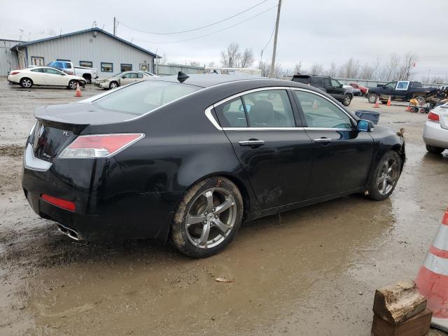 Изображение 3 2010 ACURA TL  2010 с VIN 19UUA9E53AA001096