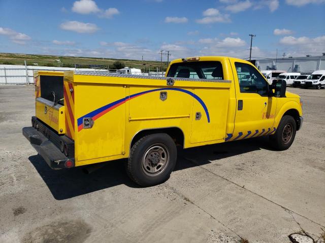 Image 3 of 2016 FORD F250 SUPER DUTY 2016 with VIN 1FDBF2A66GEA67765