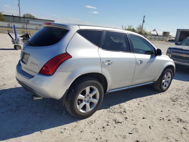 Image 3 of 2007 NISSAN MURANO SL 2007 with VIN JN8AZ08W17W609600