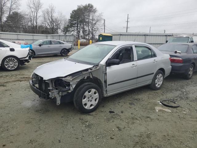 Image 1 of 2008 TOYOTA COROLLA CE 2008 with VIN 1NXBR32E58Z046710