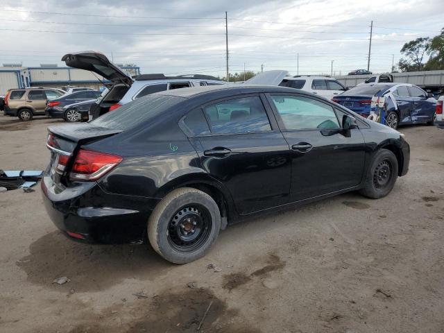 Obraz 3 z 2013 HONDA CIVIC LX 2013 z VIN 19XFB2F52DE042301