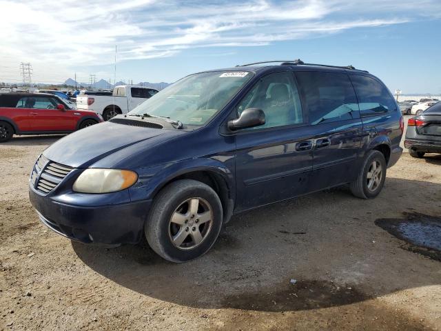 Image 1 of 2005 DODGE GRAND CARAVAN SXT 2005 with VIN 2D4GP44L05R117437