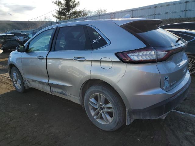 Изображение 2 2016 FORD EDGE SEL 2016 с VIN 2FMPK4J93GBC17186