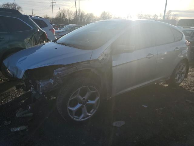 Image 1 of 2013 FORD FOCUS ST 2013 with VIN 1FADP3L9XDL126241