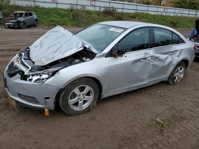 Obraz 1 z 2013 CHEVROLET CRUZE LT 2013 z VIN 1G1PC5SB6D7311178