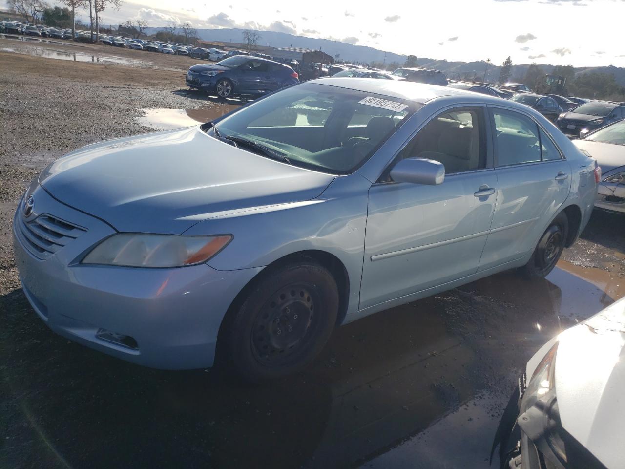 Obraz 1 z 2009 TOYOTA CAMRY BASE 2009 z VIN 4T1BE46K79U801987