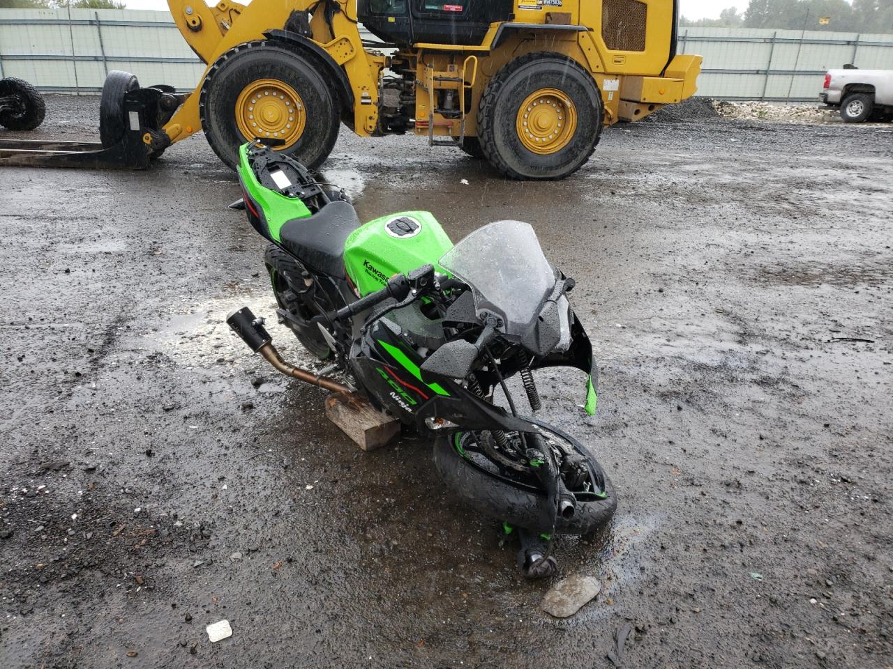 2022 KAWASAKI EX400  2022 image