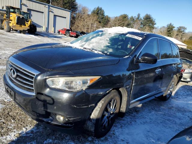 Obraz 2013 INFINITI JX35  2013