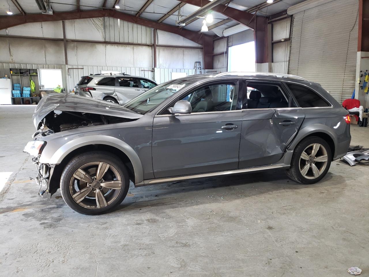 2016 AUDI A4 ALLROAD PREMIUM PLUS 2016 image