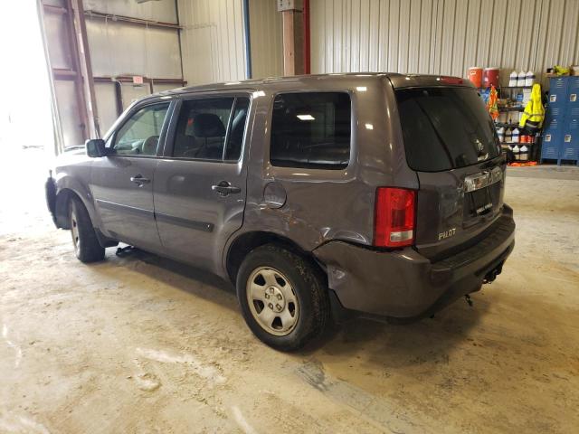 Obraz 2 z 2014 HONDA PILOT LX 2014 z VIN 5FNYF4H21EB032902