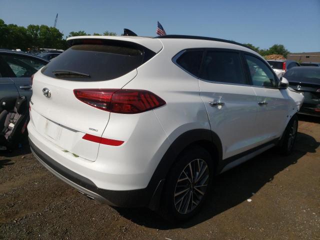 Image 3 of 2020 HYUNDAI TUCSON LIMITED 2020 with VIN KM8J3CAL1LU197016