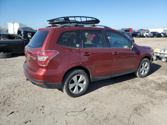 Image 3 of 2016 SUBARU FORESTER 2.5I PREMIUM 2016 with VIN JF2SJADC5GH554227