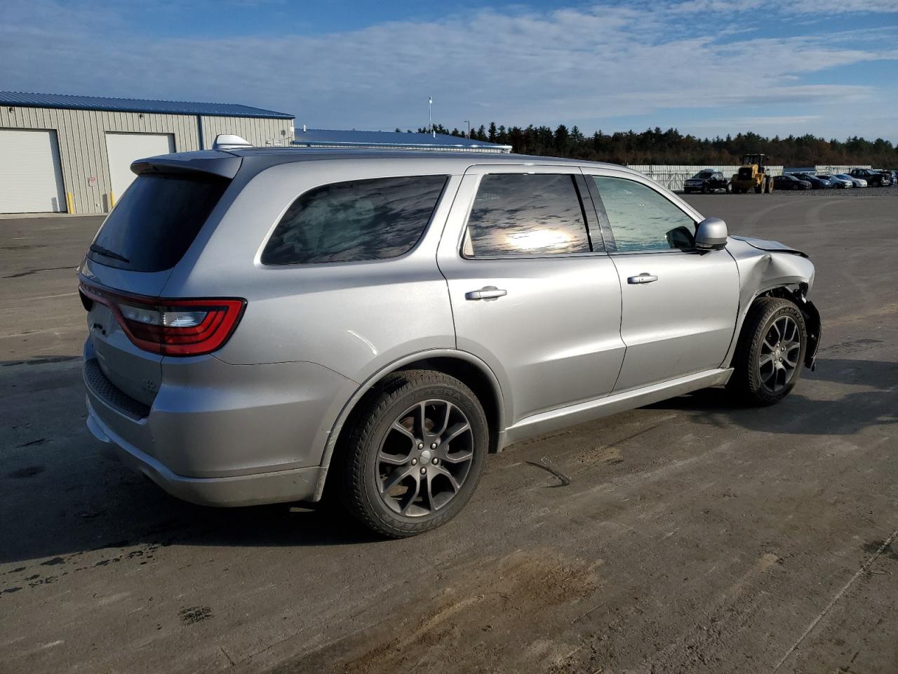 Image 3 of 2016 DODGE DURANGO R/T 2016 with VIN 1C4SDJCT4GC466371